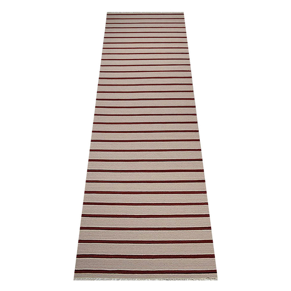 Io Hand Woven Flat Weave Kilim Rug