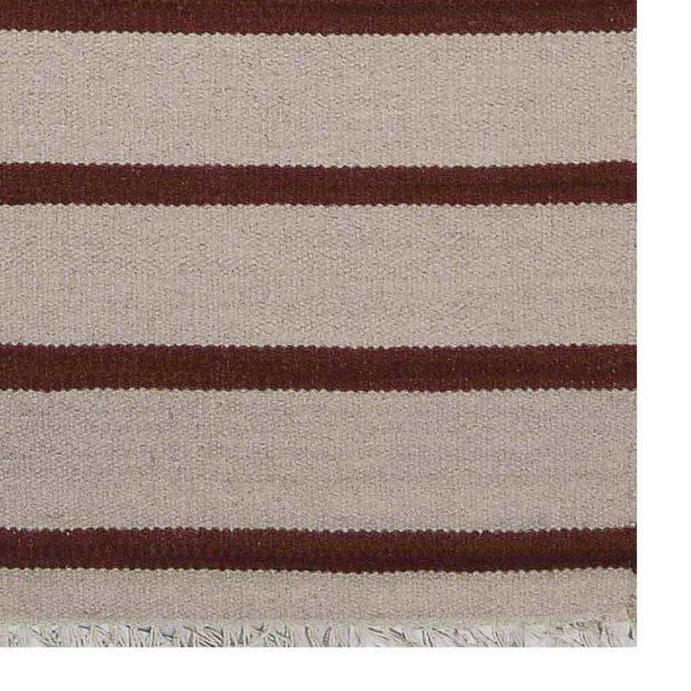 Io Hand Woven Flat Weave Kilim Rug