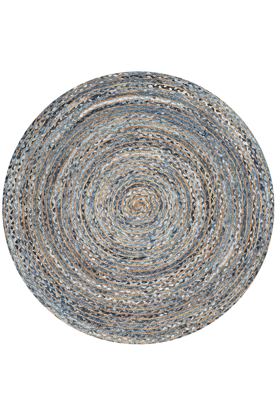 Azure Ridge Contemporary Area Rug