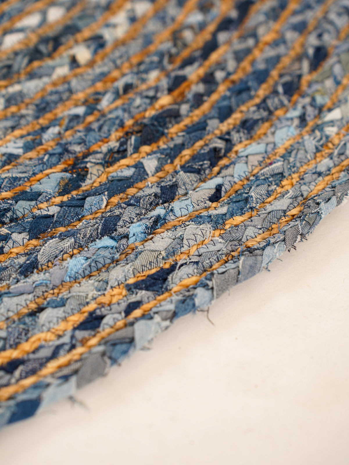 Azure Ridge Contemporary Area Rug
