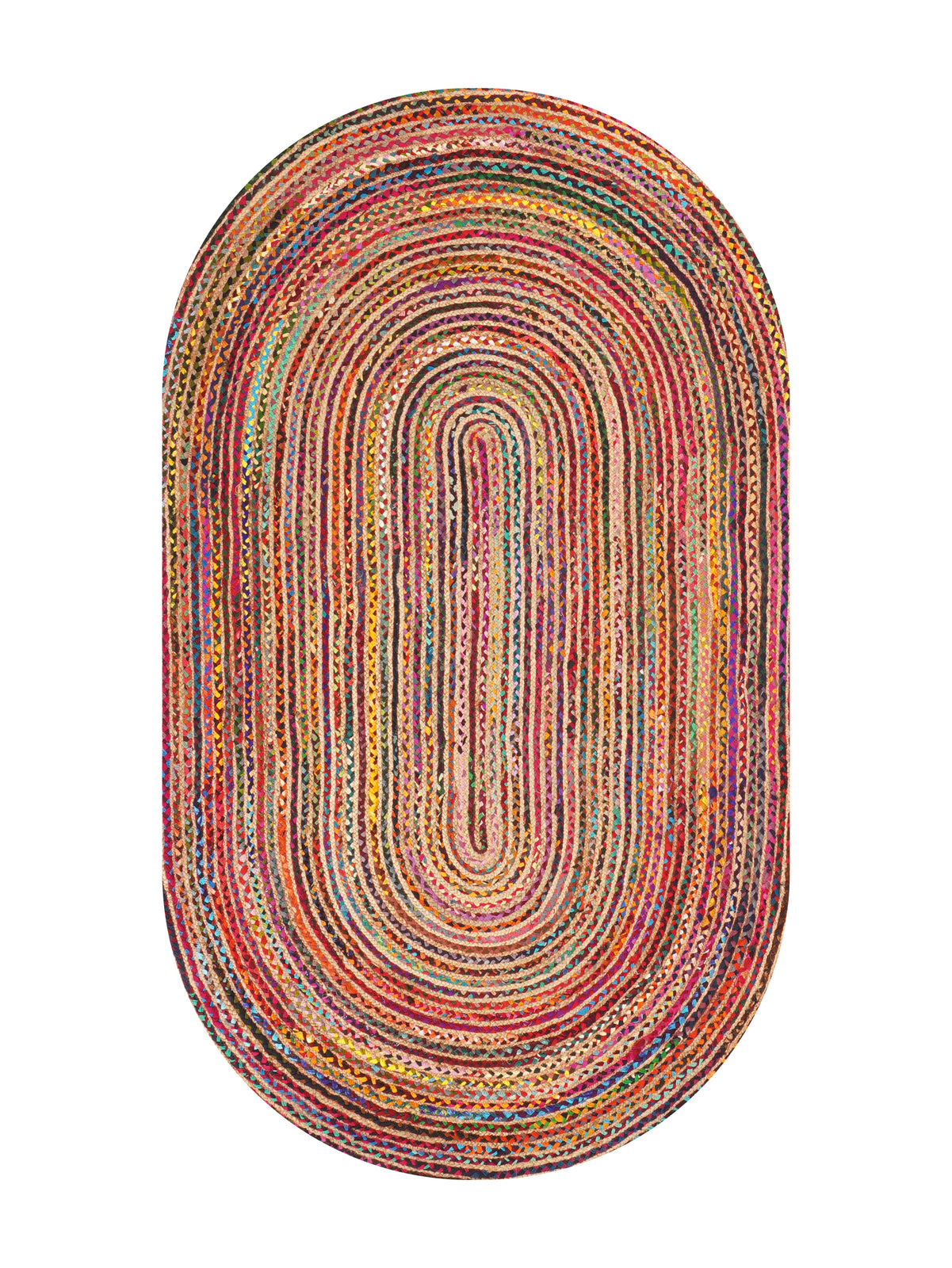 Azure Ridge Contemporary Area Rug