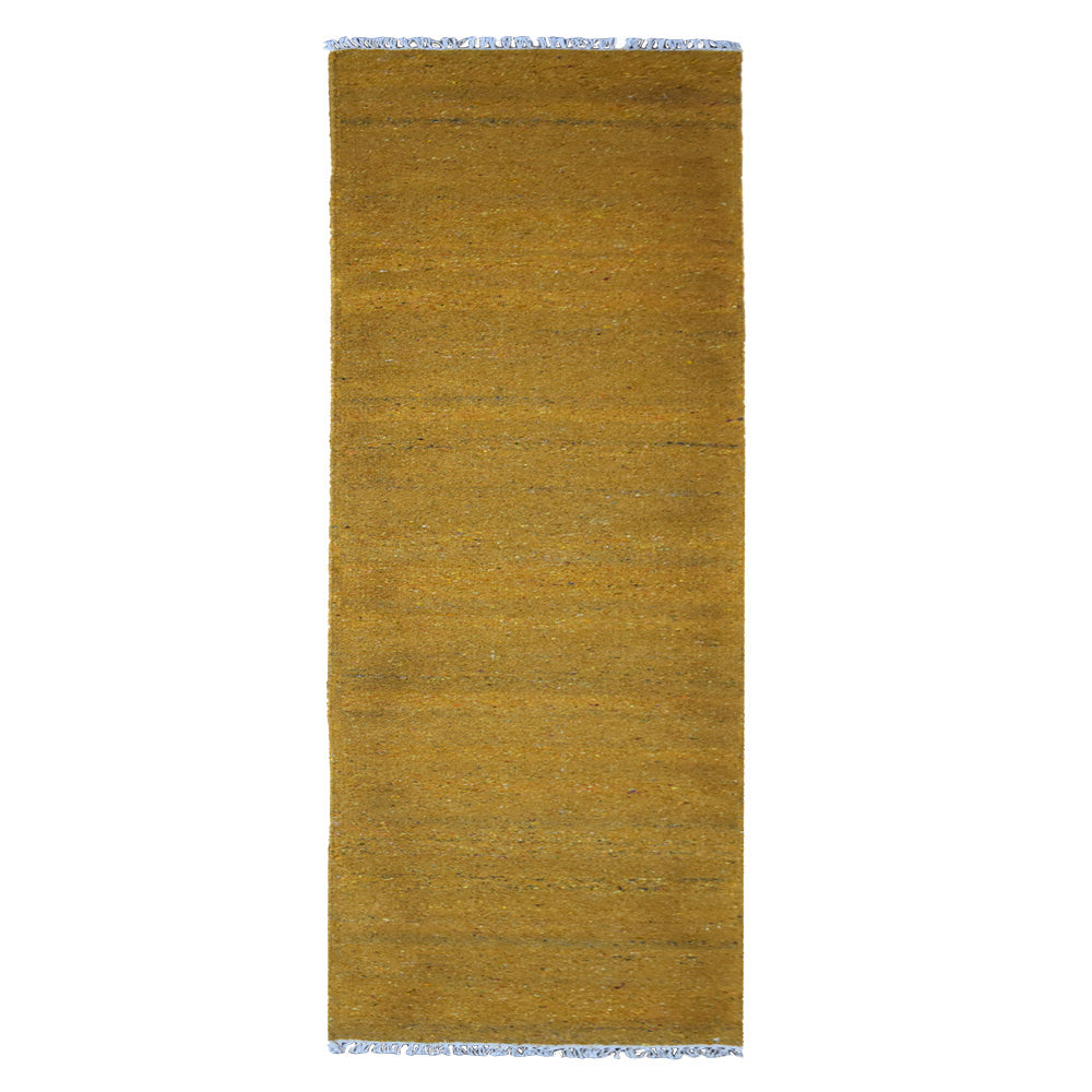 Solid Hand Woven Flat Weave Skittles Kilim Rug
