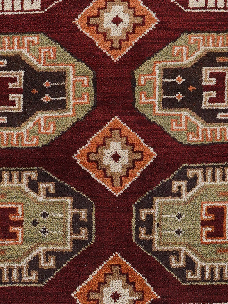 Nomad Hand Knotted Oriental Rug