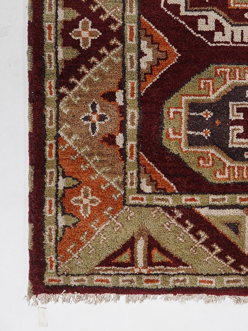 Nomad Hand Knotted Oriental Rug