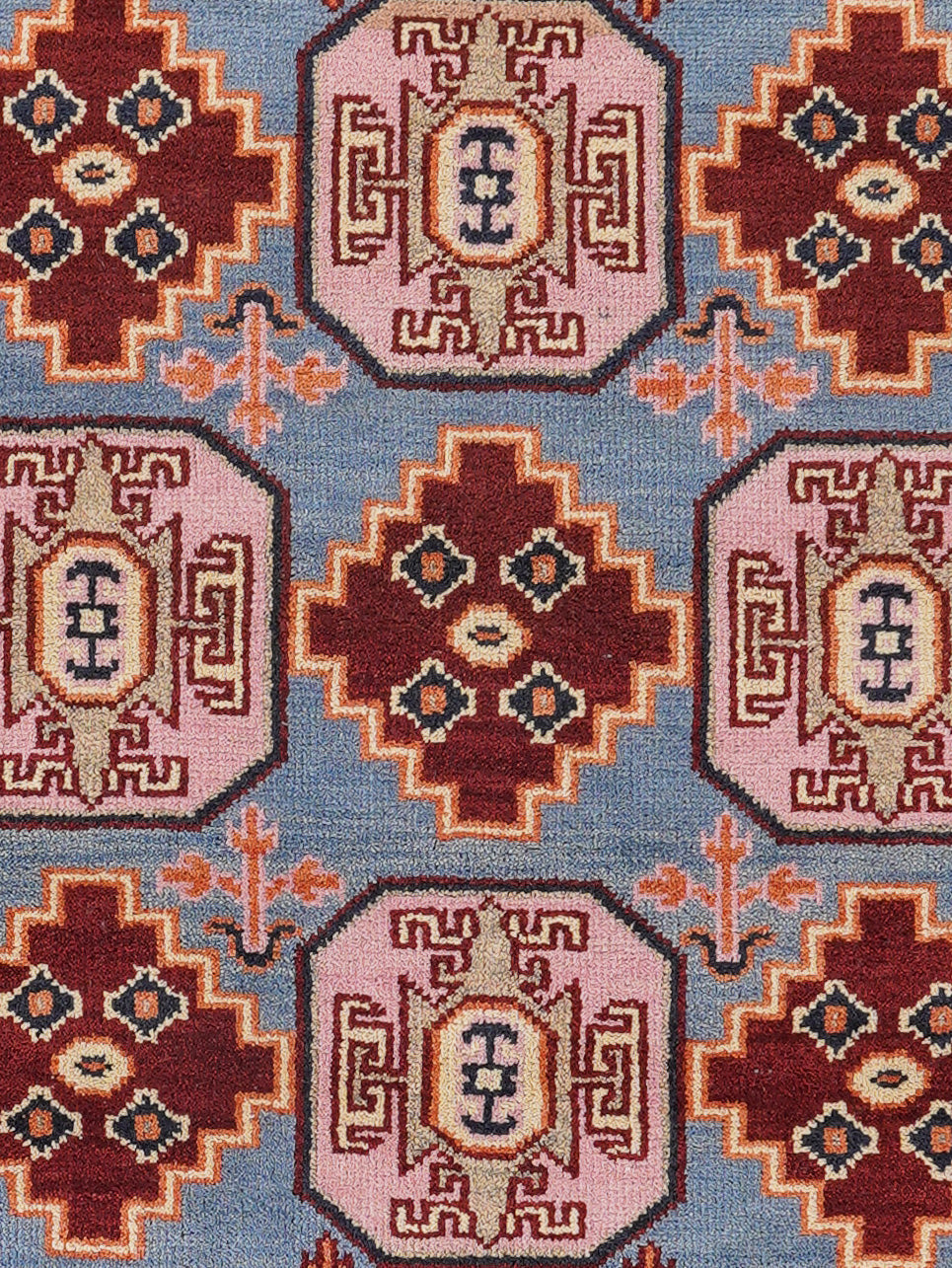 Darpan Hand Knotted Oriental Rug