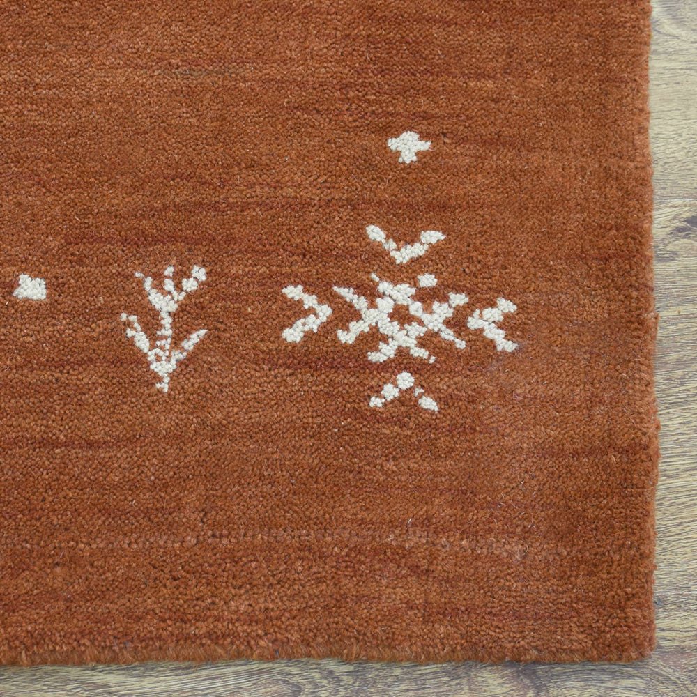Eila Hand Knotted Wool Area Rug - BBH HOMES LLC
