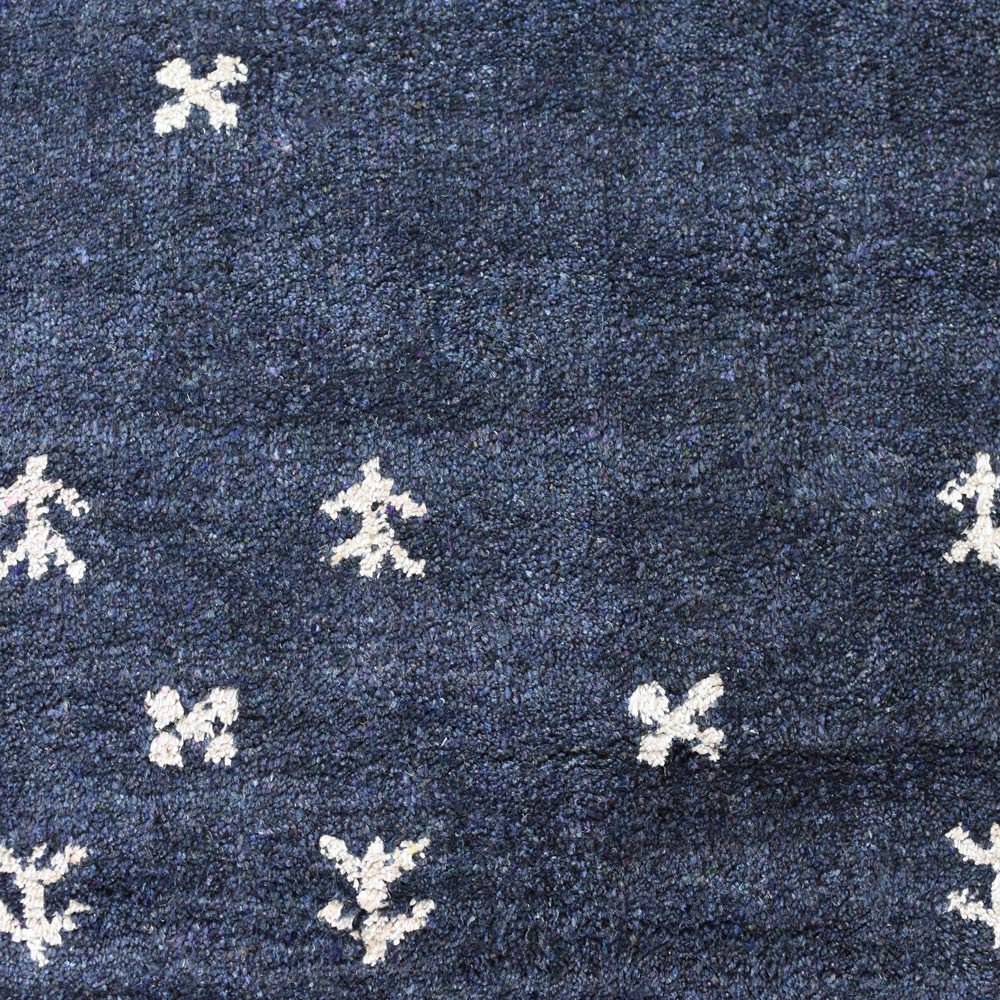Enid Hand Knotted Silk & Wool Area Rug - BBH HOMES LLC