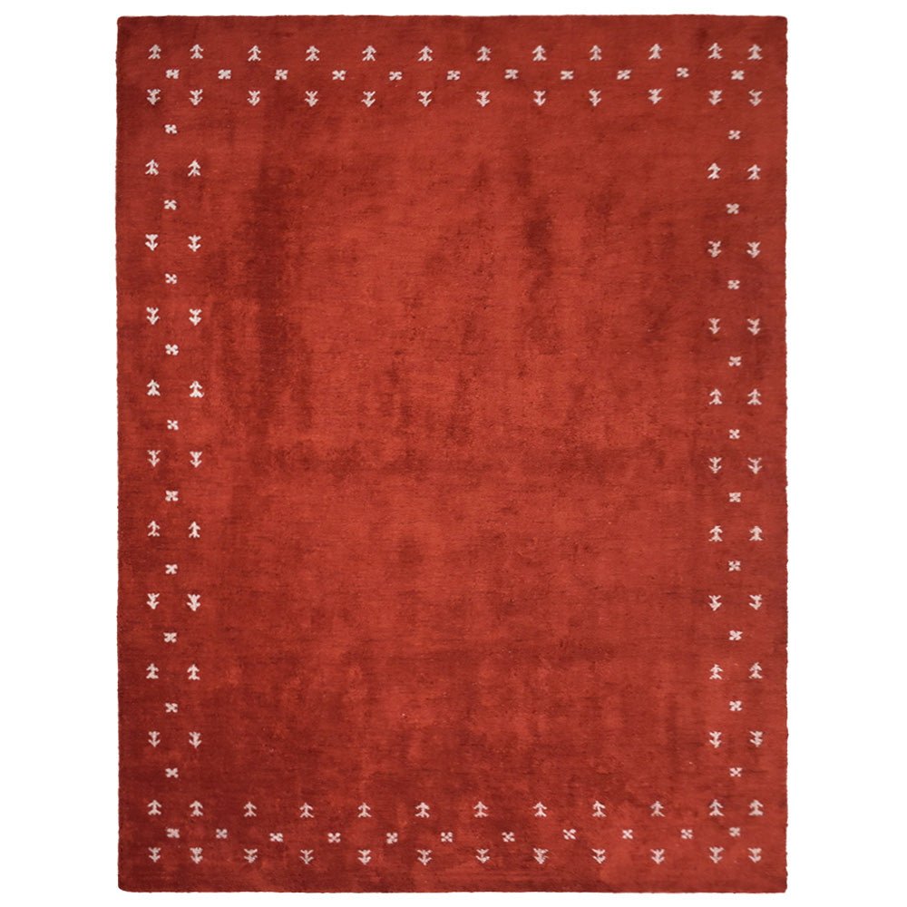 Enid Hand Knotted Silk & Wool Area Rug - BBH HOMES LLC