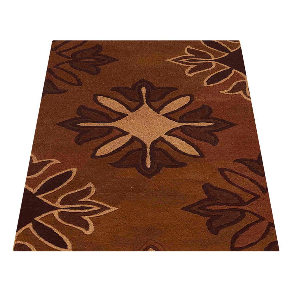 Florent Hand Tufted Wool Rug - BBH HOMES LLC
