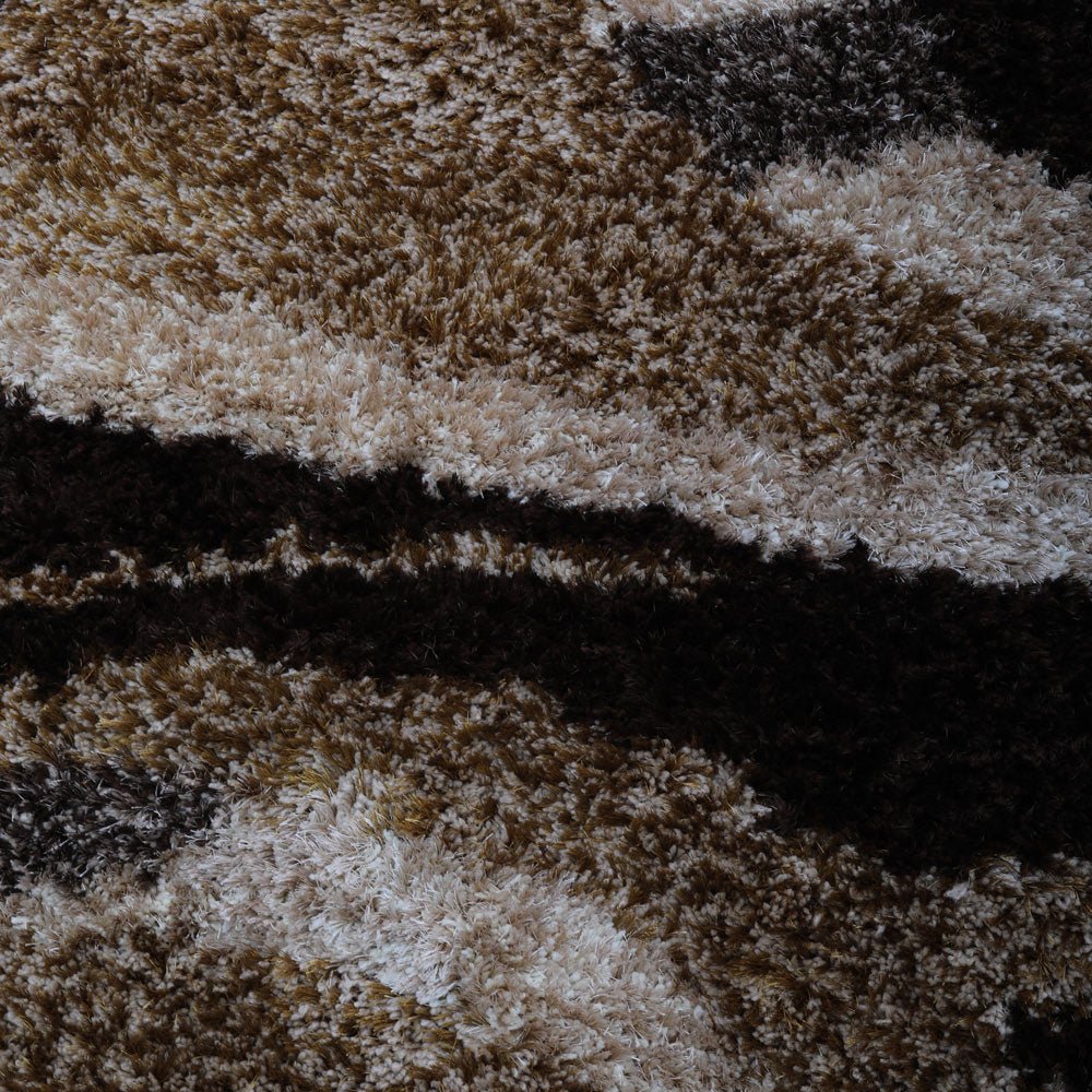 Fluf Hand Tufted Shag Area Rug - BBH HOMES LLC