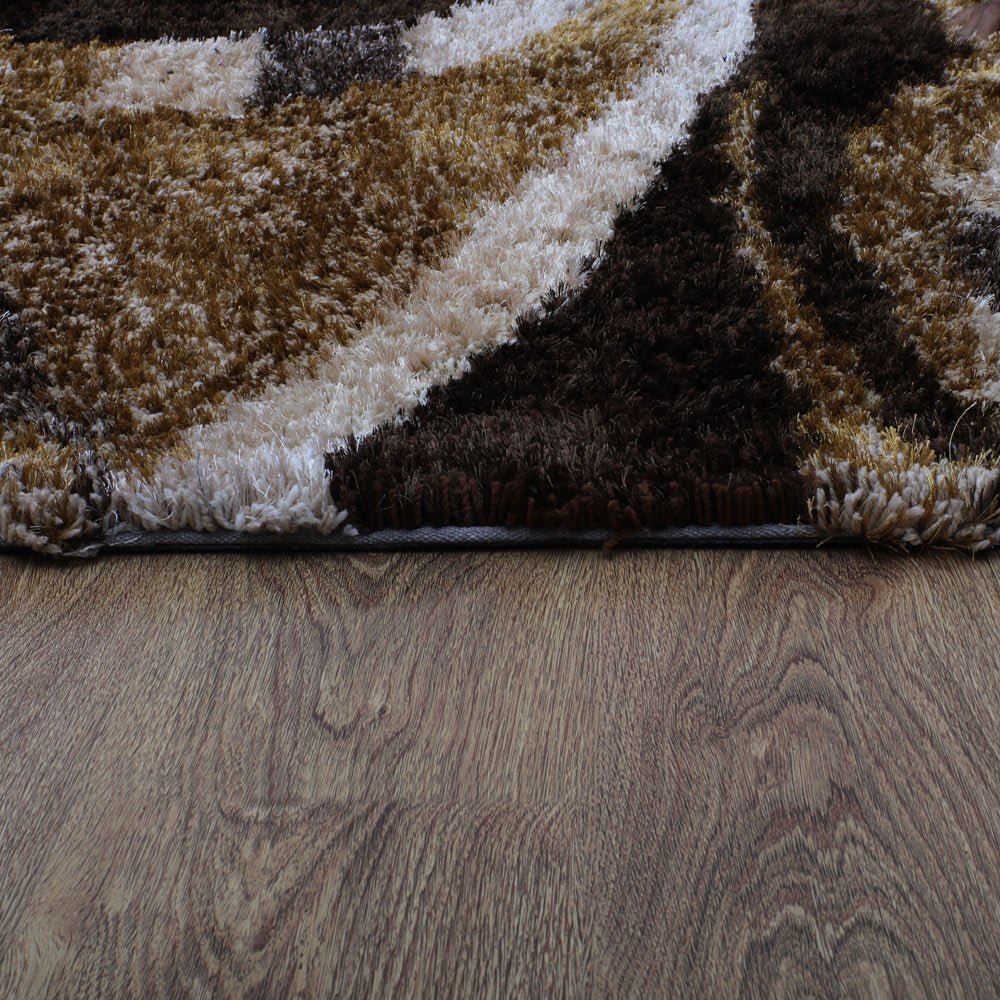 Fluf Hand Tufted Shag Area Rug - BBH HOMES LLC