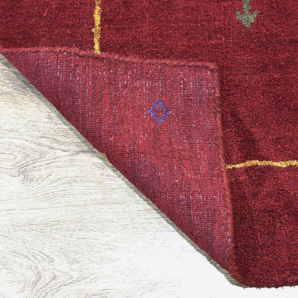 Glen Hand Knotted Loom Silk Mix Area Rug - BBH HOMES LLC