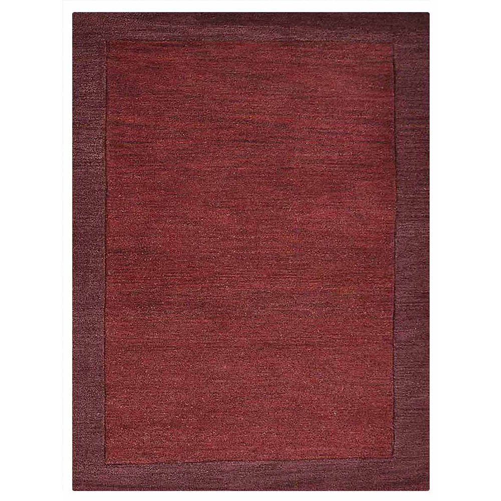 Hand Tufted Wool Area Rug Contemporary Multicolor - BBH HOMES LLC