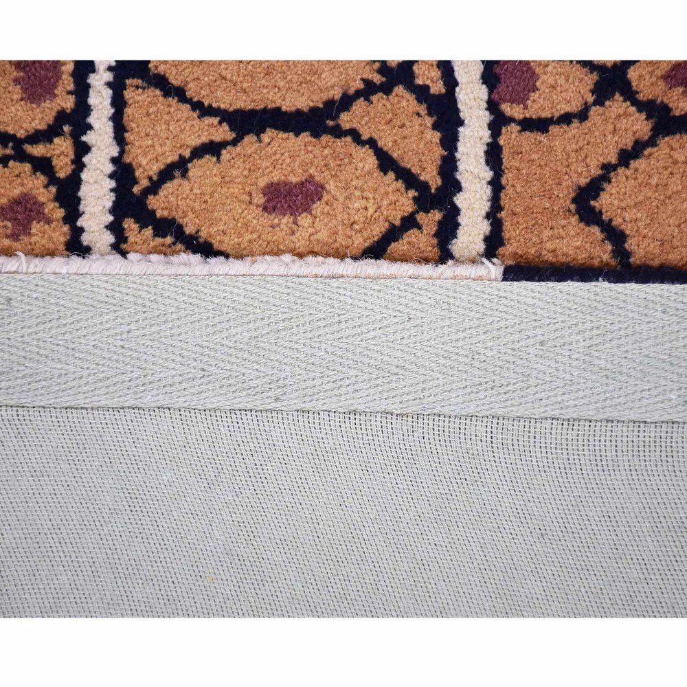 Hand Tufted Wool Area Rug Contemporary Multicolor - BBH HOMES LLC