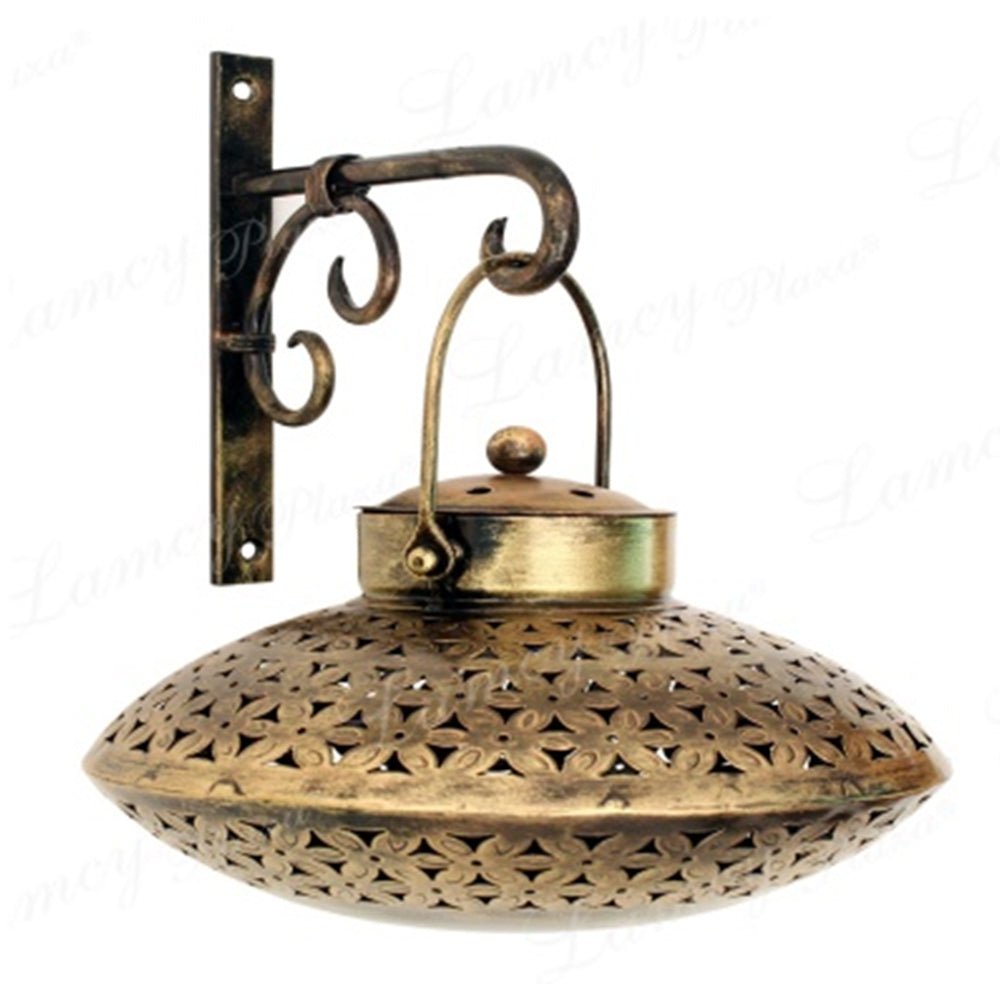 Hanging Incense Burner Iron Pot - BBH HOMES LLC