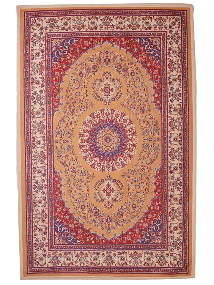 High Traffic Spill Proof Washable Area Rug - BBH HOMES LLC