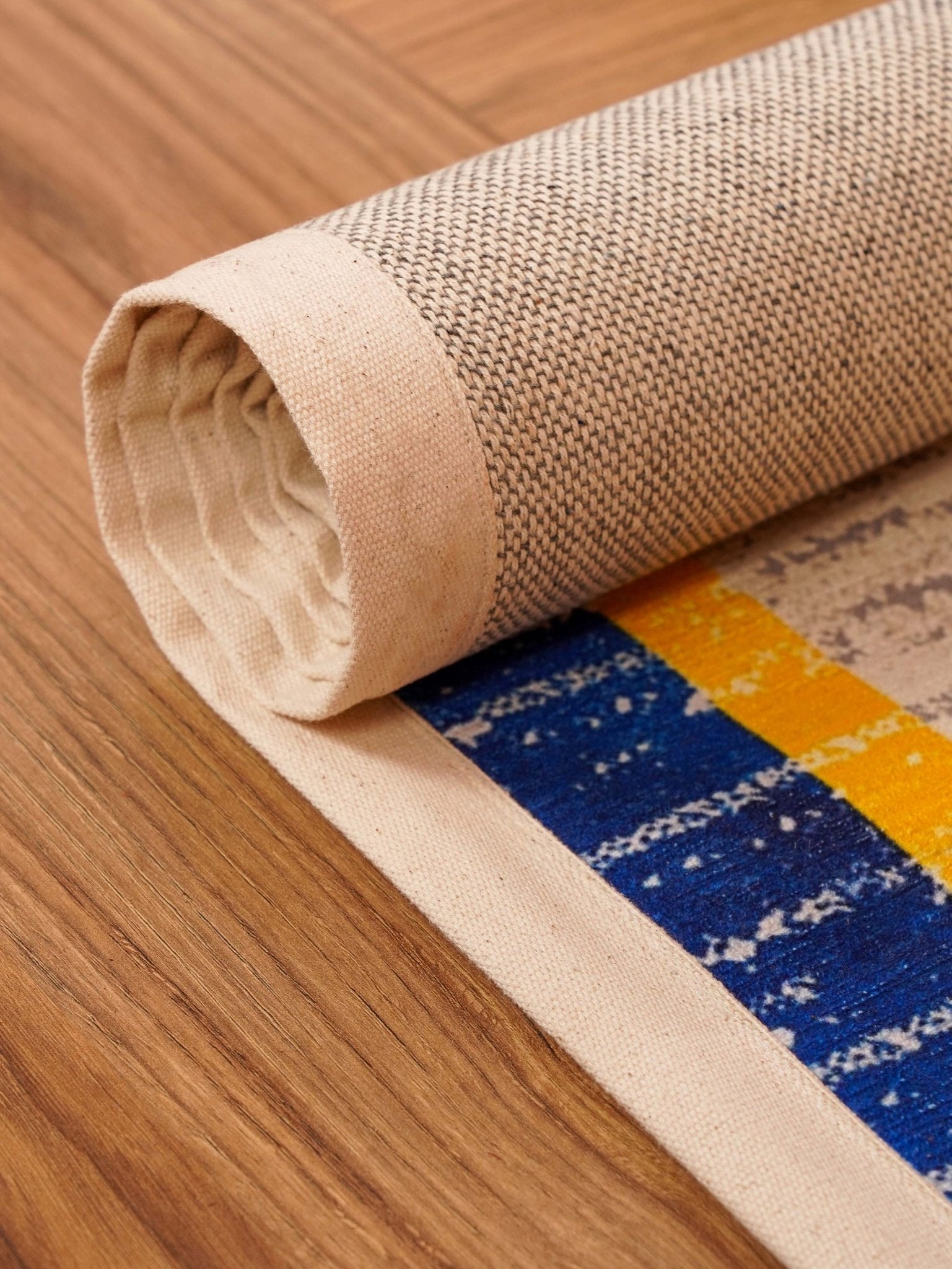 High Traffic Spill Proof Washable Area Rug - BBH HOMES LLC
