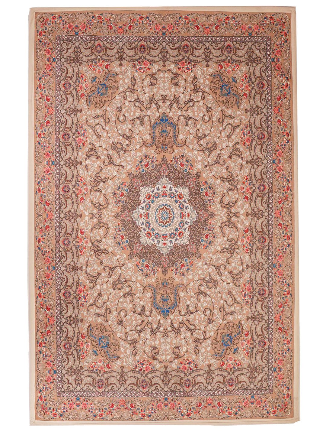 High Traffic Spill Proof Washable Area Rug