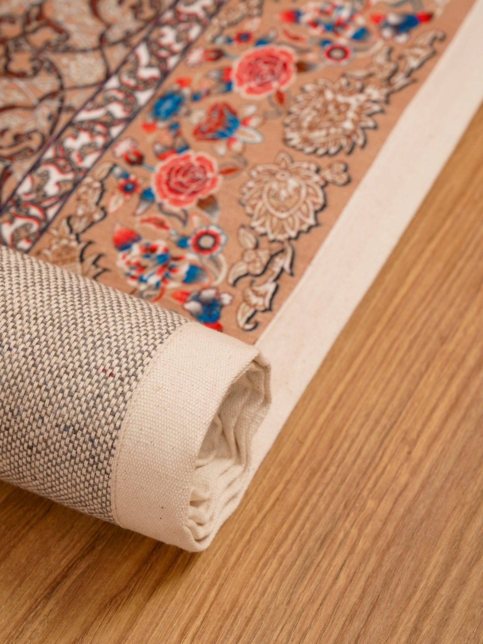 High Traffic Spill Proof Washable Area Rug - BBH HOMES LLC