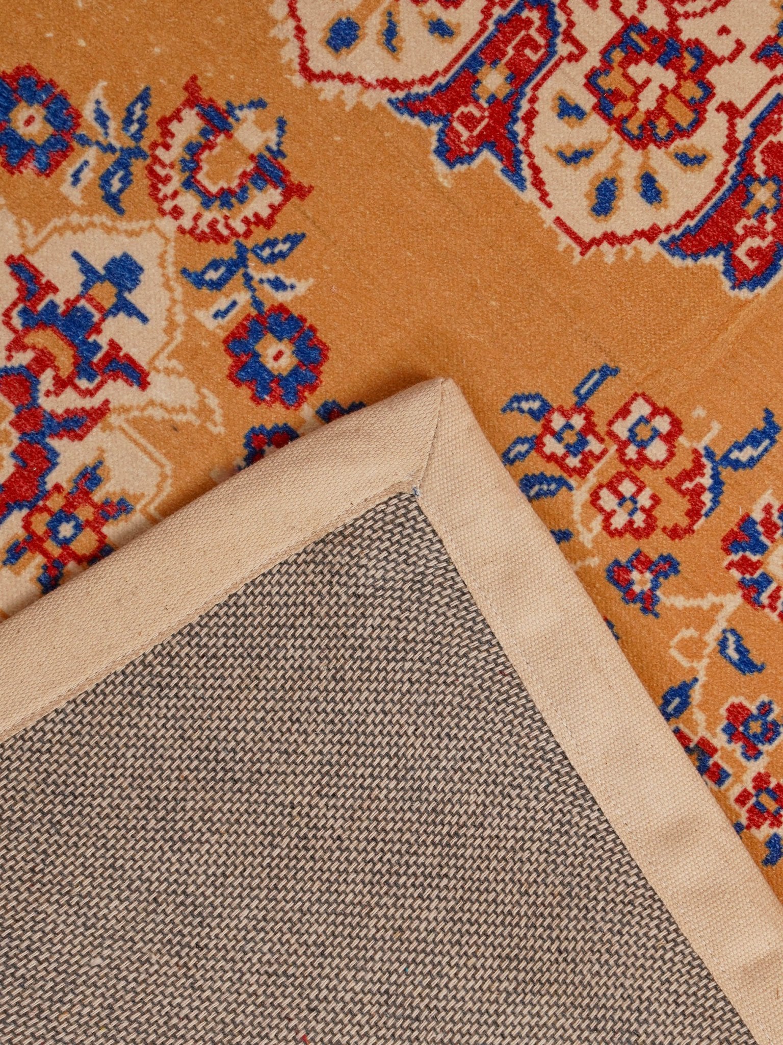 High Traffic Spill Proof Washable Area Rug - BBH HOMES LLC