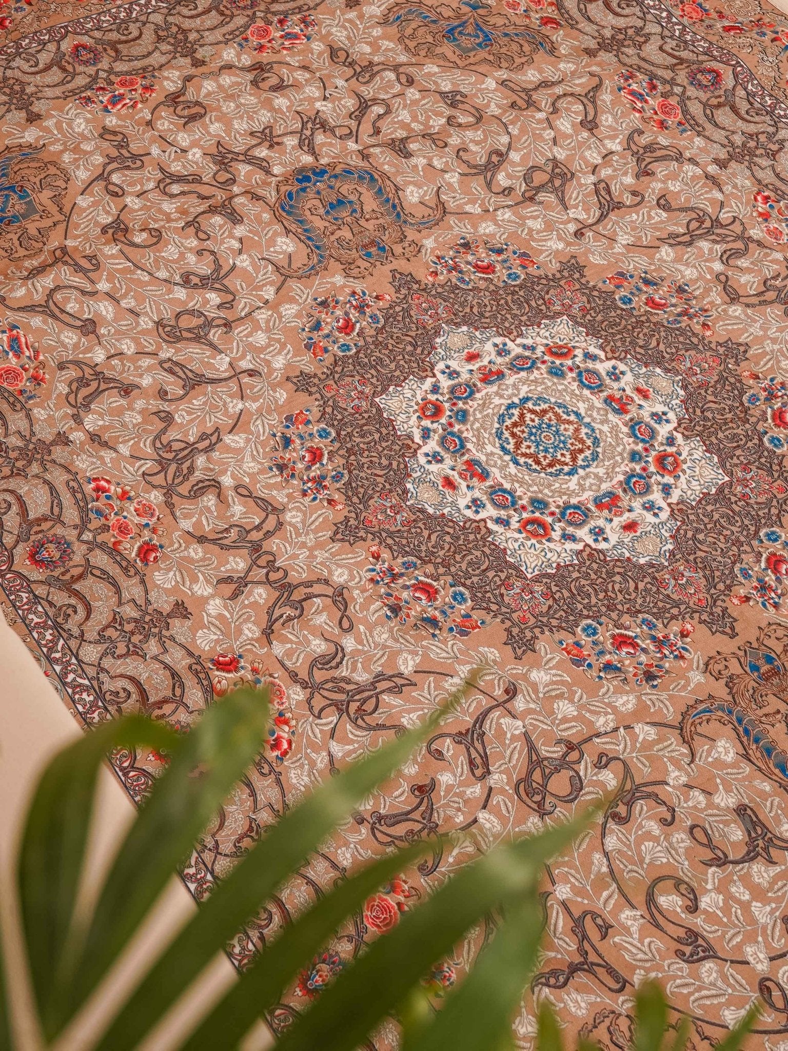 High Traffic Spill Proof Washable Area Rug - BBH HOMES LLC