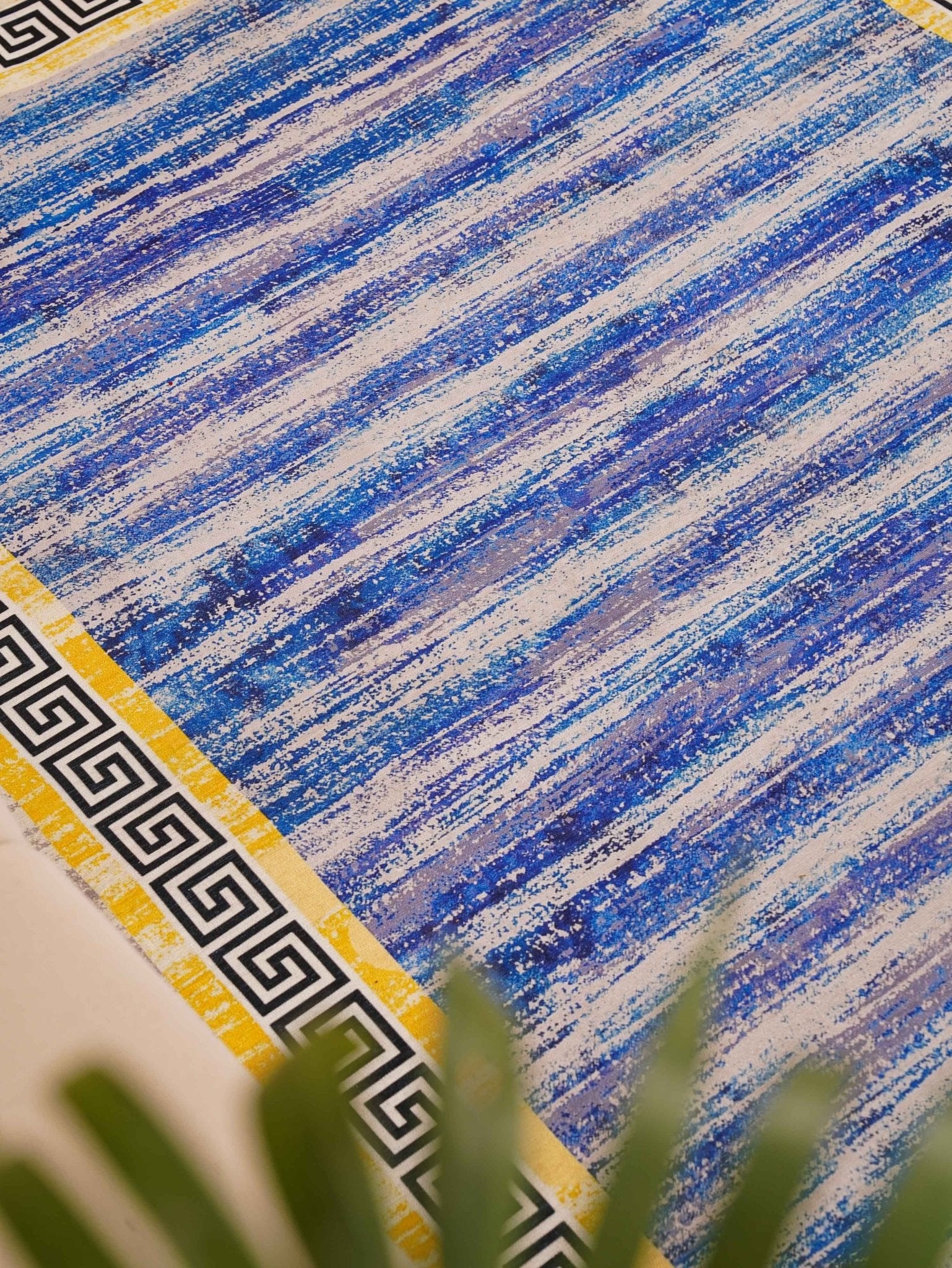 High Traffic Spill Proof Washable Area Rug - BBH HOMES LLC