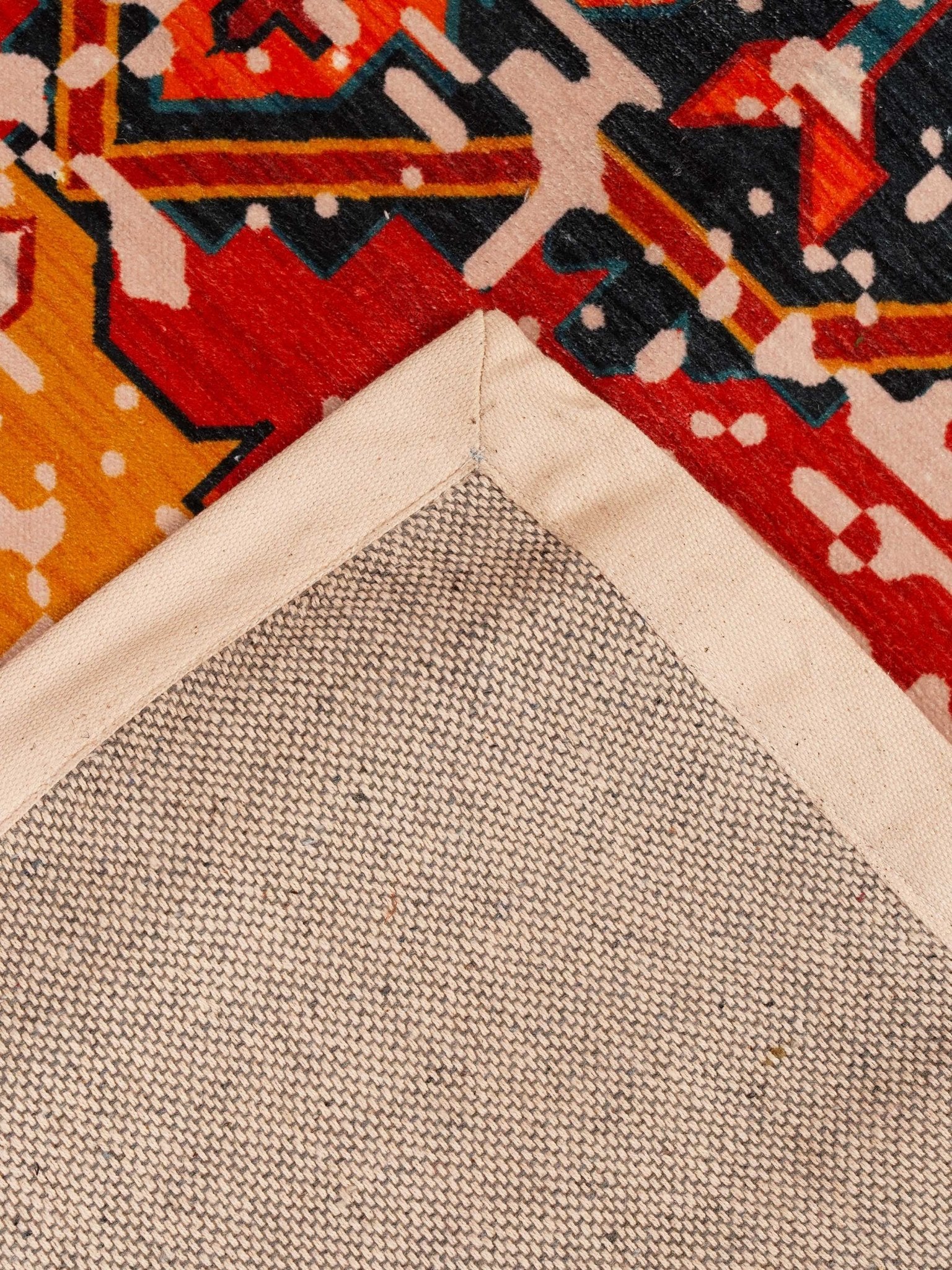 High Traffic Spill Proof Washable Area Rug - BBH HOMES LLC