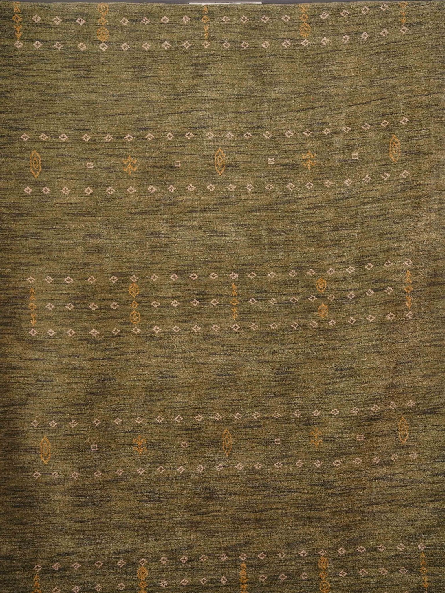Ives Hand Knotted Wool Rug - BBH HOMES LLC