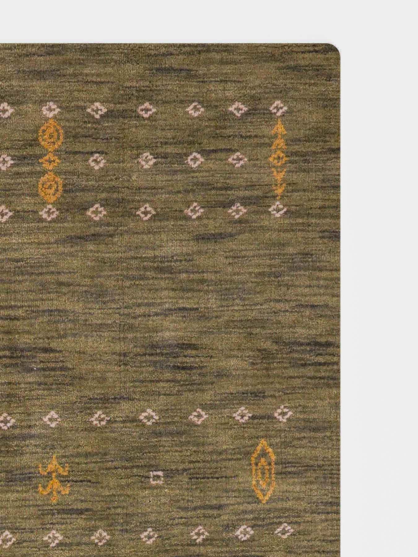 Ives Hand Knotted Wool Rug - BBH HOMES LLC