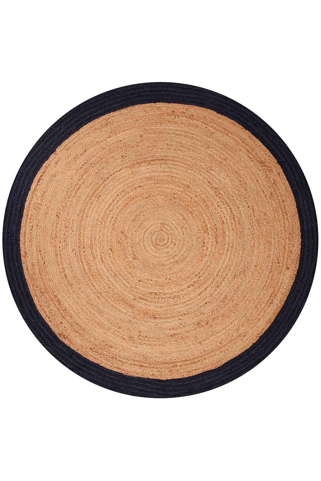 Nautica Hand Woven Washable Jute Rug