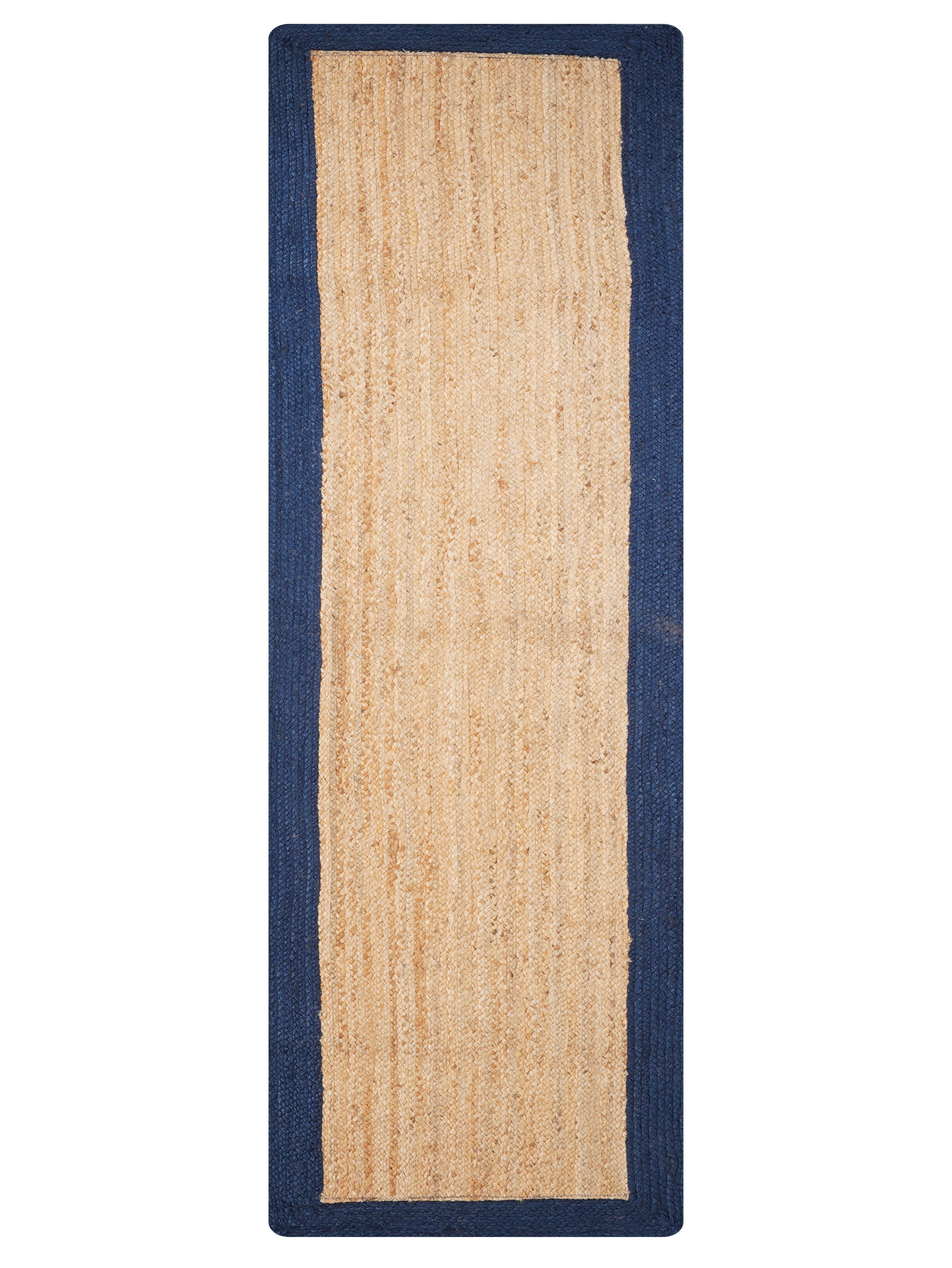 Nautica Hand Woven Washable Jute Rug
