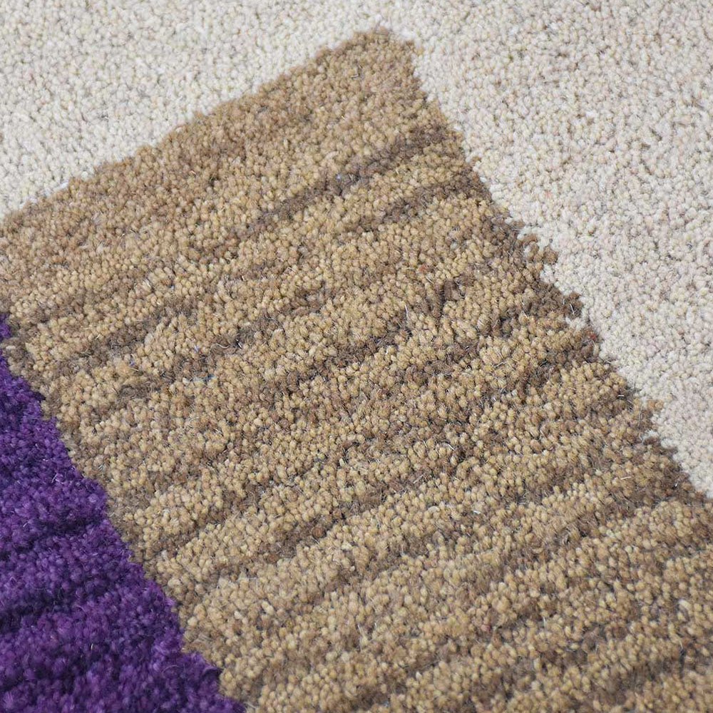 Jokkmokk Hand Tufted Wool Area Rug - BBH HOMES LLC