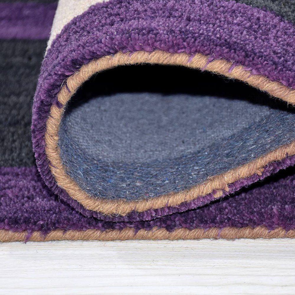 Jokkmokk Hand Tufted Wool Area Rug - BBH HOMES LLC