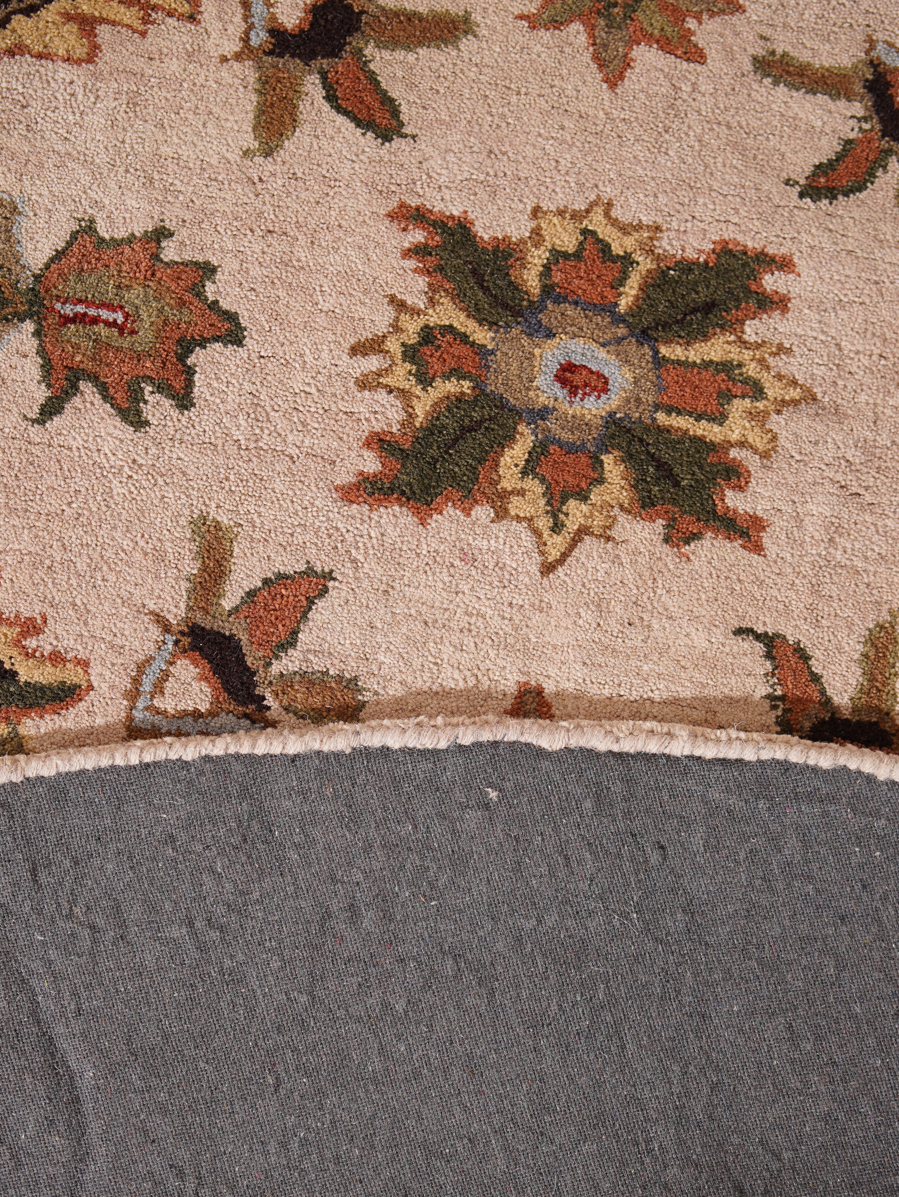 Rajata Hand Tufted Oriental Rug