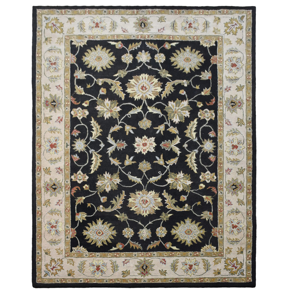 Rajata Hand Tufted Oriental Rug