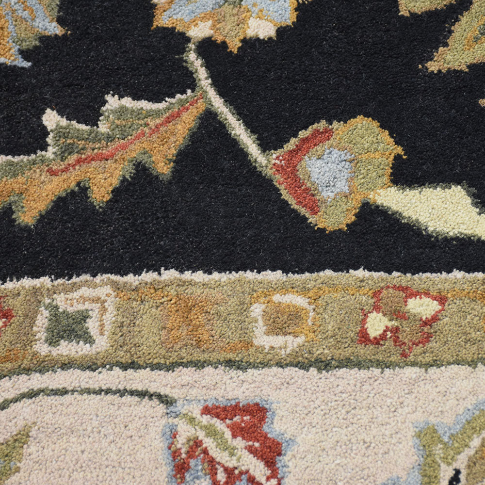 Rajata Hand Tufted Oriental Rug