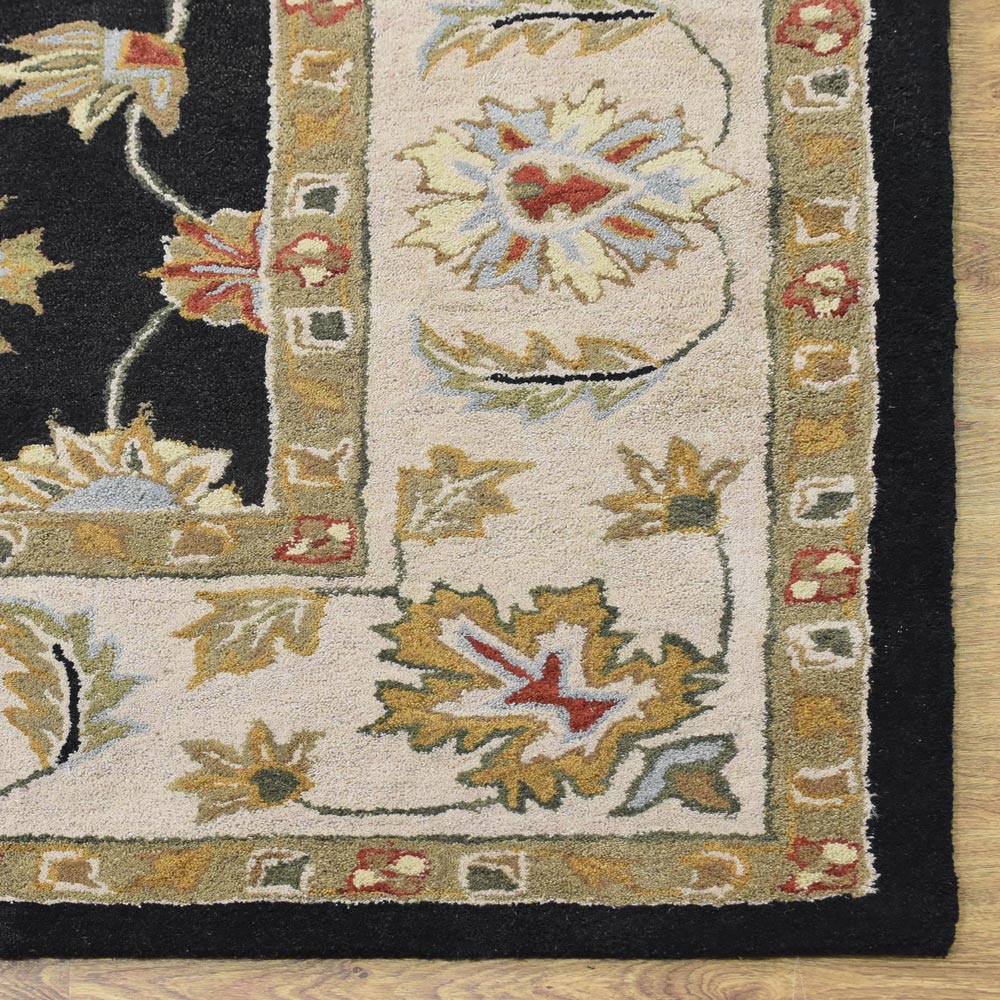 Rajata Hand Tufted Oriental Rug
