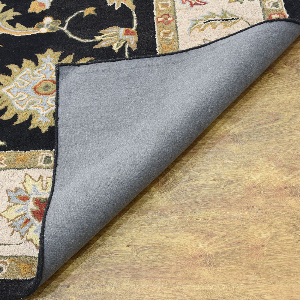 Rajata Hand Tufted Oriental Rug