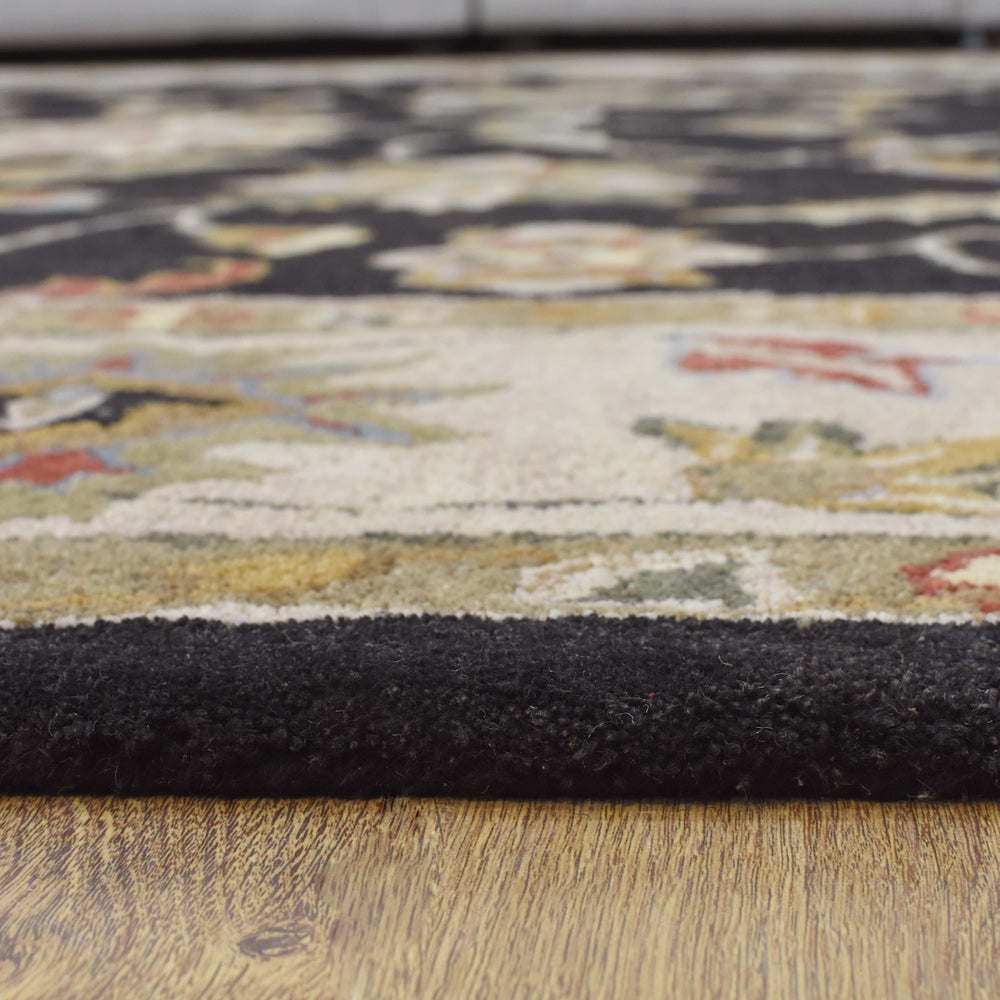 Rajata Hand Tufted Oriental Rug