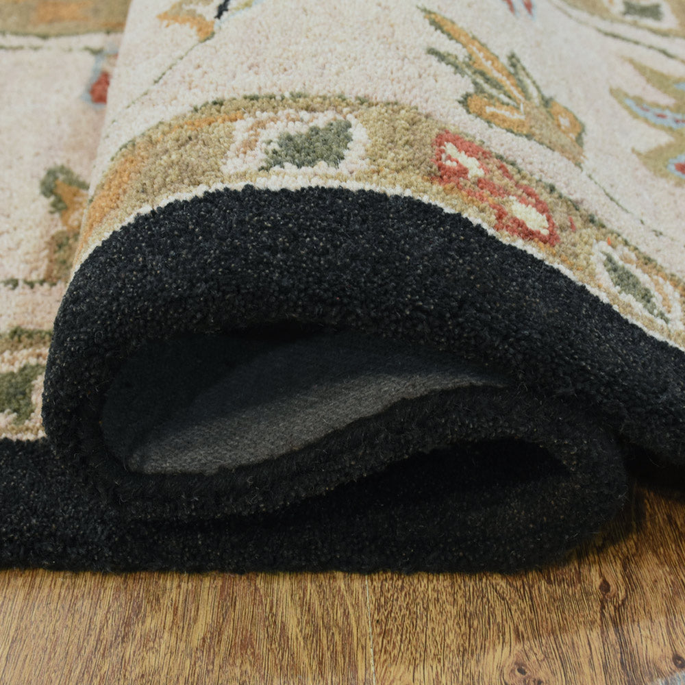Rajata Hand Tufted Oriental Rug