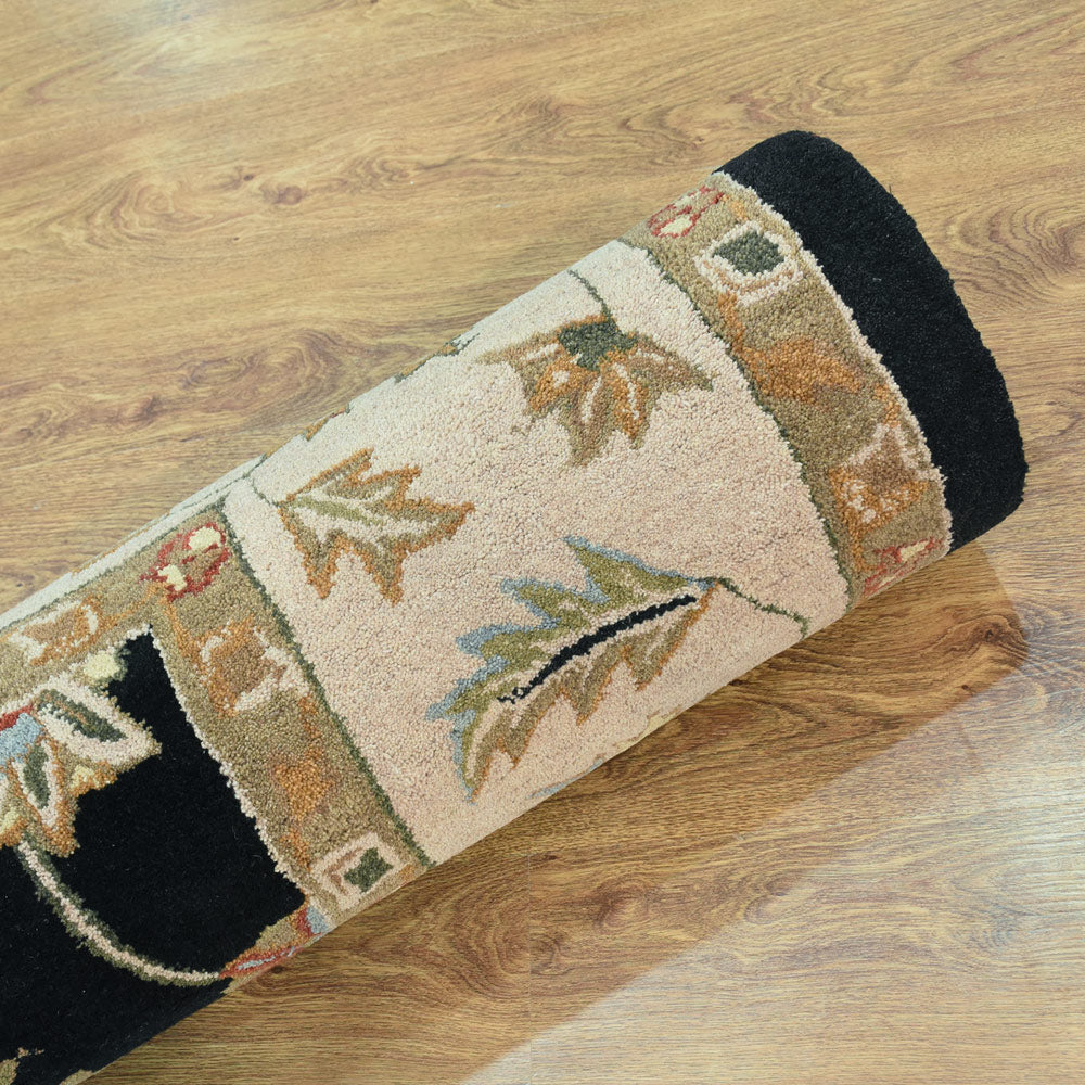 Rajata Hand Tufted Oriental Rug