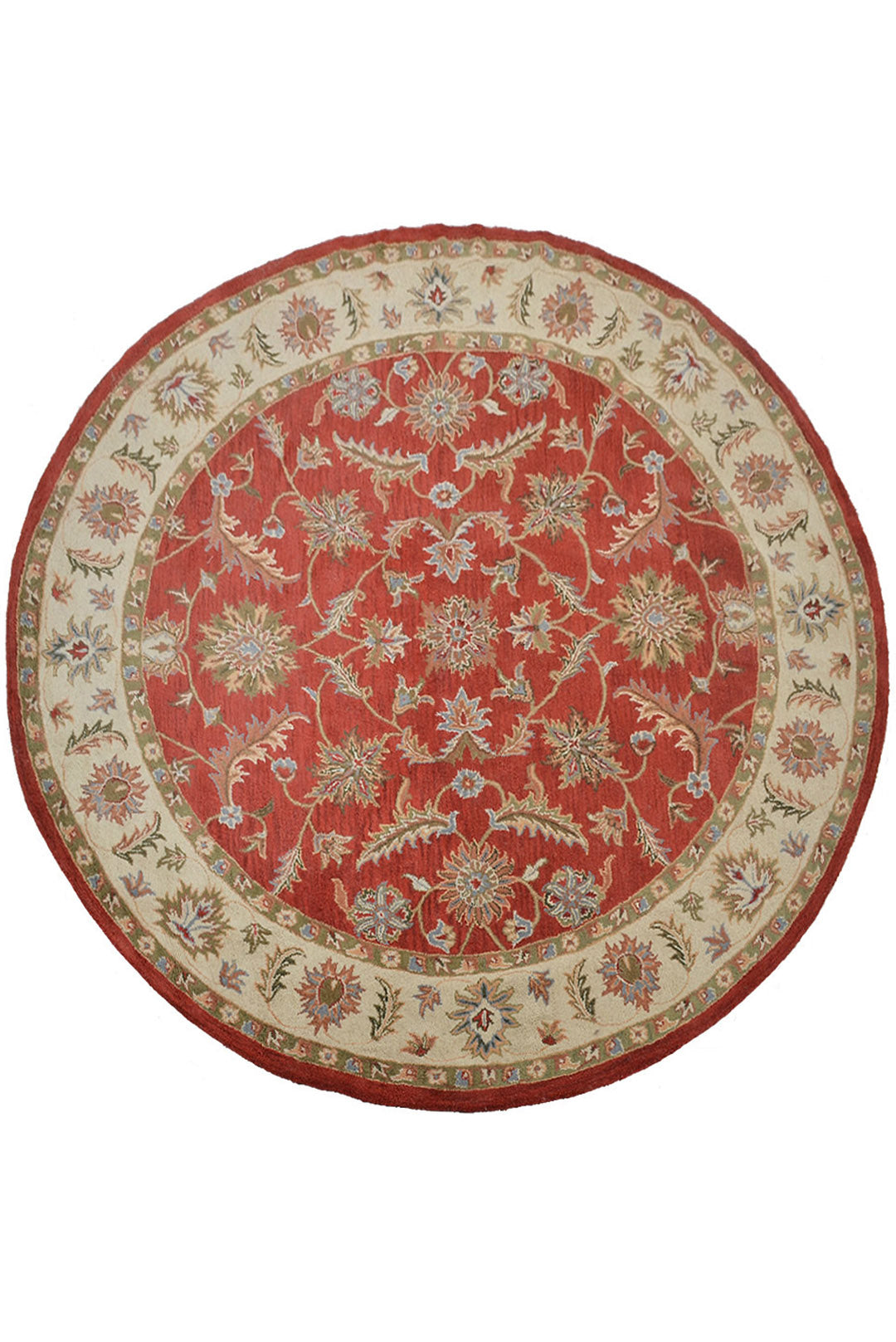 Rajata Hand Tufted Oriental Rug