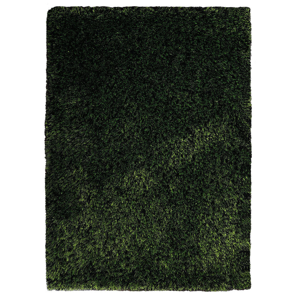 Aura Hand Tufted Shag Rug