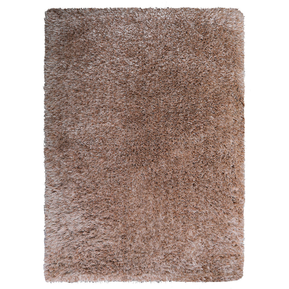 Aura Hand Tufted Shag Rug