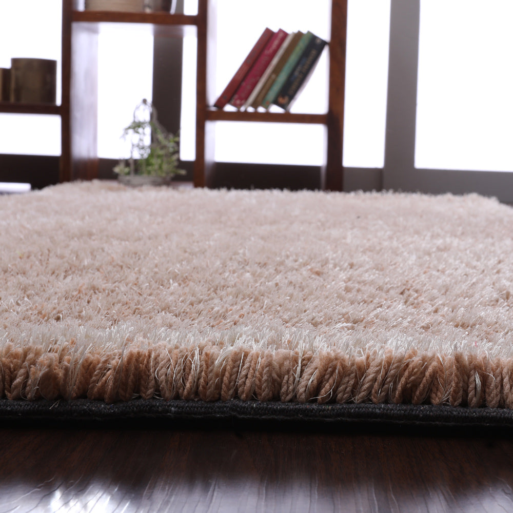 Aura Hand Tufted Shag Rug