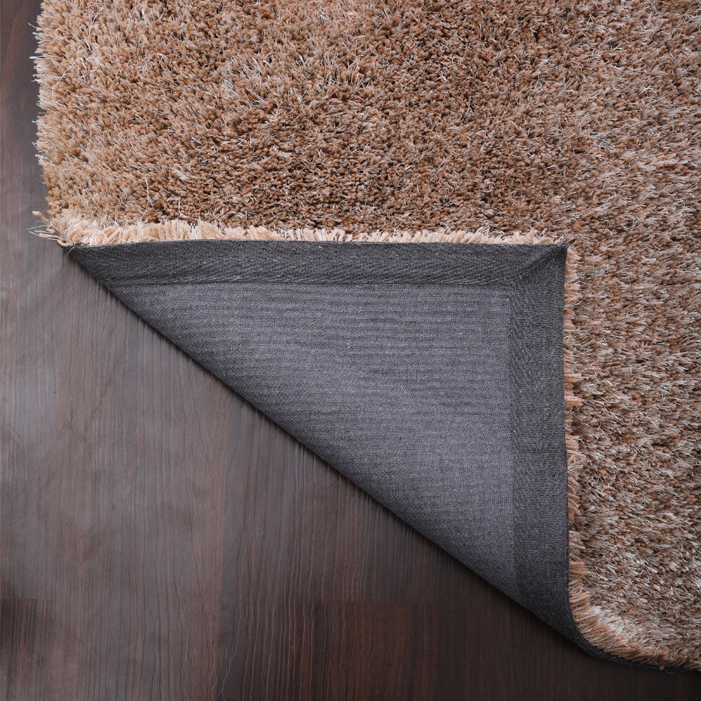 Aura Hand Tufted Shag Rug