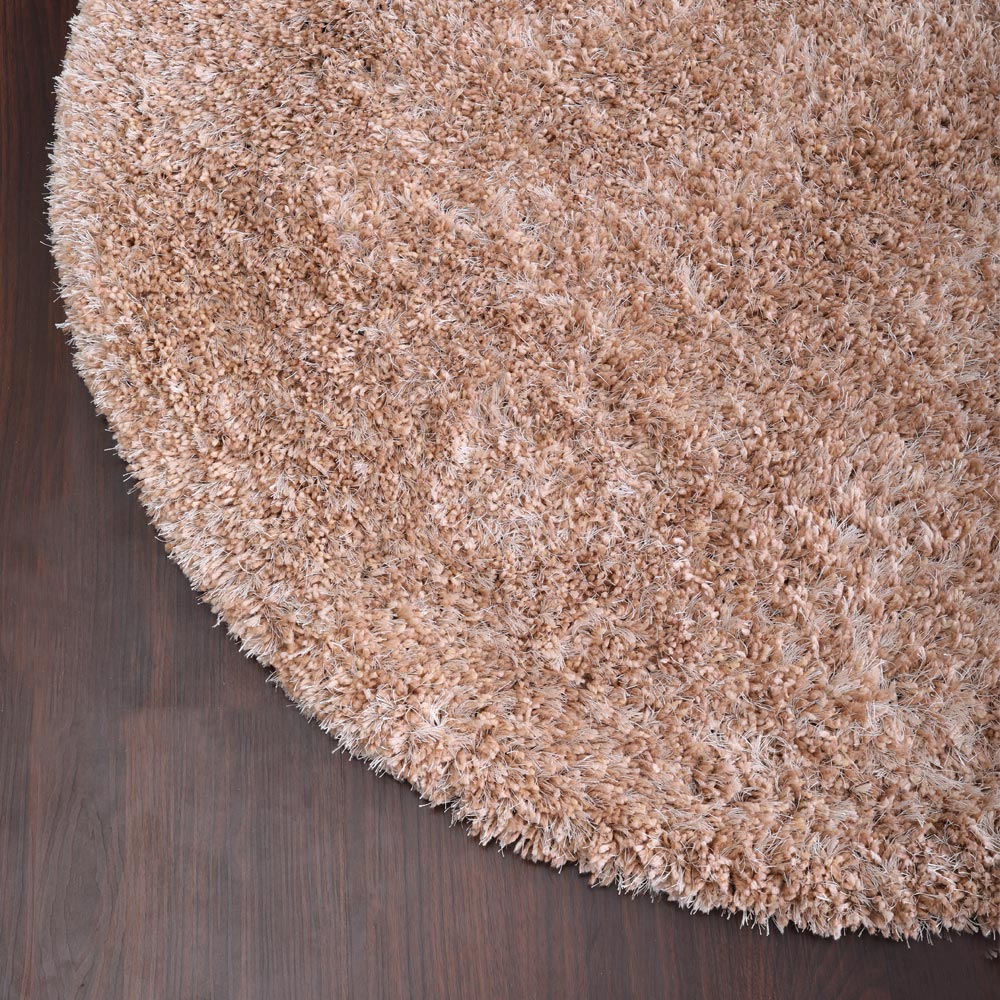 Aura Hand Tufted Shag Rug