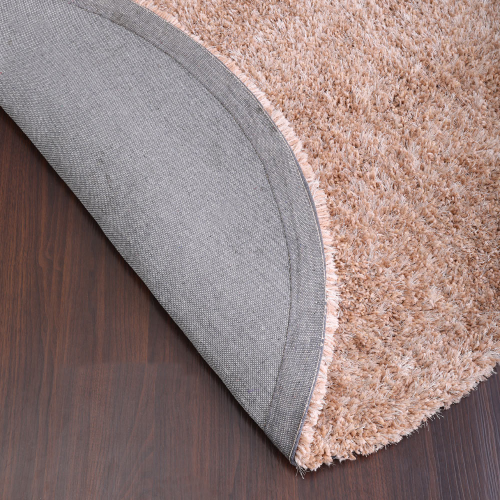 Aura Hand Tufted Shag Rug