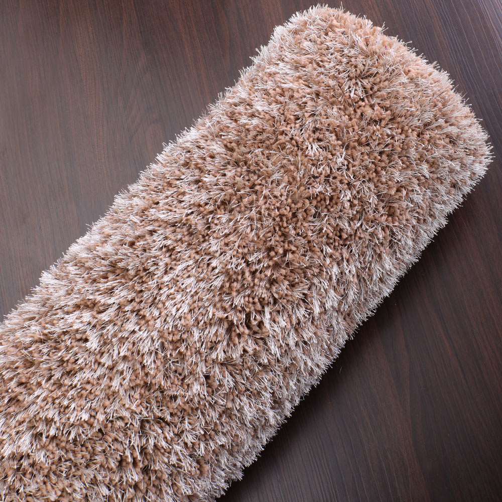 Aura Hand Tufted Shag Rug