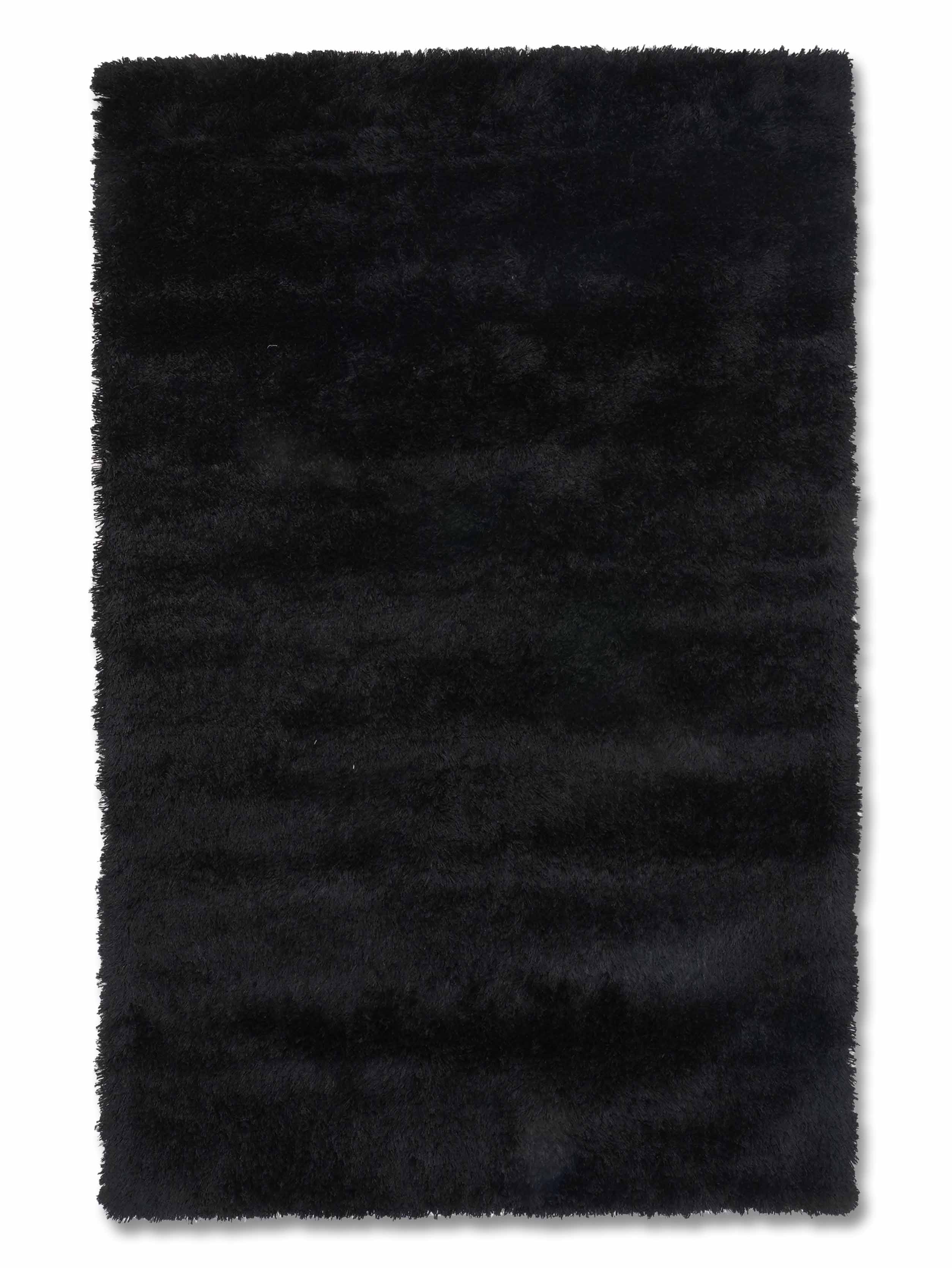 Aura Hand Tufted Shag Rug